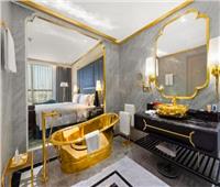 أجمل فنادق العالم بمحتويات مصنوعة من الذهب الخالص |صور