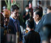 أول تعليق من ترودو بعد فيديو «تأنيبه» من قبل الرئيس الصيني في «قمة العشرين»