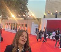 أبرز تصريحات كاملة أبو زكري في فعاليات مهرجان القاهرة السينمائي الدولي