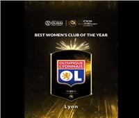 جوائز «جلوب سوكر»| ليون أفضل فريق سيدات في العالم