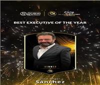 جوائز «جلوب سوكر»| جوزيه سانشيز أفضل مدير تنفيذي في 2022
