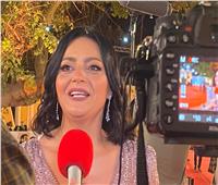 هبة عبد الغني تتألق بفعاليات عرض فيلم «١٩ب» بمهرجان القاهرة السينمائي