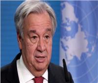«القاهرة الإخبارية»: أمين عام الأمم المتحدة طالب بمضاعفة تعويضات الدول النامية