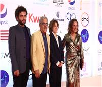 استقبال حافل لفيلم جزيرة الغفران في عرضه الأول بمهرجان القاهرة السينمائي