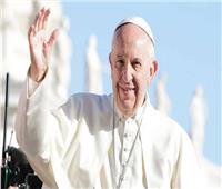 ولي عهد البحرين يتلقى رسالة من بابا الفاتيكان