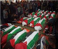 الجزائر تعزي الشعب الفلسطيني في ضحايا حريق مخيم جباليا