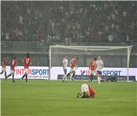 فيتوريا: منتخب مصر يلعب كرة جماعية وصلاح رائع 