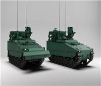 تطوير مركبة القتال «CV90» لصالح الجيش السويدي | فيديو