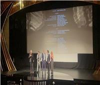 أبطال فيلم The Astronaut يحتفلون مع جمهور مهرجان القاهرة السينمائي