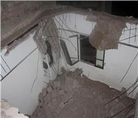 مصرع عامل وإصابة 6 أخرين انهار عليهم سقف مصنع بالتبين في حلوان