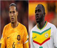   موعد مباراة السنغال وهولندا في مونديال قطر 2022