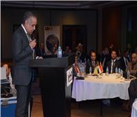 انطلاق فعاليات منتدى الأعمال الزامبي المصري والاجتماعات الثنائية