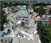 ارتفاع ضحايا زلزال جزيرة جاوا في إندونيسيا لـ44 شخصًا