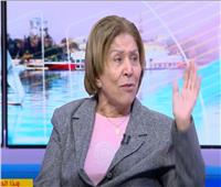 فريدة الشوباشي: موقف مصر تجاه التغيرات المناخية يغير العالم الآن| فيديو