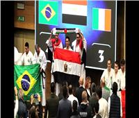 حصول «أبطال القليوبية» على المراكز الأولى في بطولة العالم للكاراتيه 