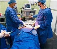 فريق طبي ينقذ «وجه» شاب بجراحة دقيقة في الشرقية