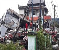 مصر تعزي إندونيسيا في ضحايا الزلزال بـ«جزيرة جاوة»