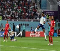 شاهد أهداف مباراة إنجلترا وإيران في كأس العالم.. الشوط الأول  