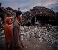 ارتفاع حصيلة ضحايا زلزال إندونيسيا إلى 162 شخصا