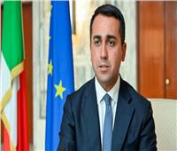 وزير الخارجية الإيطالي يدعو لتعزيز المبادرات لتسوية الأزمة الأوكرانية