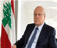 ميقاتى بعيد استقلال لبنان: نأمل في تعاون أعضاء البرلمان لانتخاب رئيس للبلاد