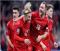 تشكيل الدنمارك المتوقع أمام تونس في كأس العالم 2022