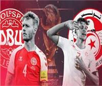 شوط أول سلبي بين تونس والدنمارك في كأس العالم 2022