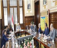 وزير الزراعة وممثلي بنك مصر يبحثان آليات دفع الائتمان للقطاع الزراعي