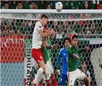 شوط أول سلبي بين بولندا والمكسيك في كأس العالم 2022
