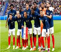 تشكيل فرنسا الرسمي ضد أستراليا في كأس العالم 2022