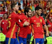 التشكيل المتوقع لمنتخب إسبانيا أمام كوستاريكا بكأس العالم 
