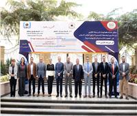جامعة المنصورة تحتفل بختام المرحلة الأولى لرفع النشر الدولي في العلوم الإنسانية والاجتماعية