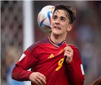 جافي يكتب التاريخ مع إسبانيا في مونديال قطر 2022