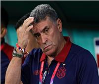 مدرب كوستاريكا: لم نتوقع الخسارة الثقيلة أمام إسبانيا.. وسنعالج الأخطاء 