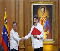الرئيس الكولومبي يعلن عن مفاوضات بين مادورو والمعارضة