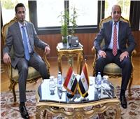 وزير الطيران: مستعدون لنقل الخبرات المصرية للعراق لإقامة شراكة في النقل الجوي