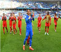 يان سومير يحصد جائزة أفضل لاعب في مباراة سويسرا والكاميرون