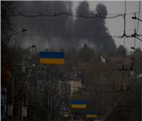 انقطاع التيار الكهربائي والمياه عن عدة مناطق أوكرانية