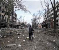 قائد أوكراني: الروس أطلقوا النار على حي سكني بواسطة راجمات صواريخ في خيرسون