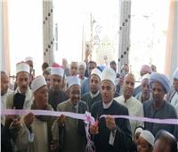بتكلفة 1.3 مليون جنيه.. إفتتاح مسجد الإمام الحسين بقرية الغنيمية بإدفو