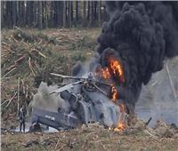 مقتل رجل أعمال روسي وطيار خلال حادث تحطم هليكوبتر في فرنسا
