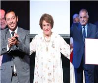 افتتاح الدورة 7 لـ«مهرجان شرم الشيخ للمسرح» وتكريم رموز المسرح العربي والعالمي 