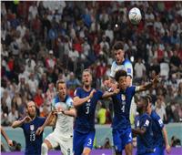 شاهد ملخص تعادل إنجلترا مع أمريكا في كأس العالم 2022