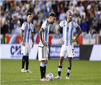 التشكيل المتوقع للأرجنتين أمام المكسيك في كأس العالم 2022