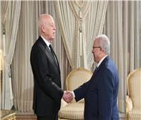 الرئيس التونسى يبحث مع وزير الخارجية الجزائرى آفاق التعاون بين البلدين