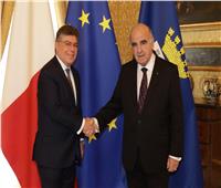 رئيس مالطا: مصر دولة قوية ومحورية في منطقة المتوسط