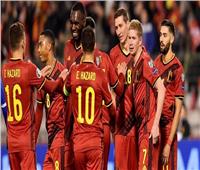 مونديال 2022.. تشكيل بلجيكا المتوقع أمام المغرب 