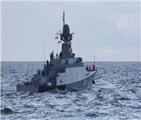 روسيا تختبر سفينة حربية مجهزة بصواريخ "كاليبر"