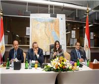 لقاءات مفتوحة بالسعودية لوزيرة الهجرة لتطوير الخدمات للجالية المصرية 
