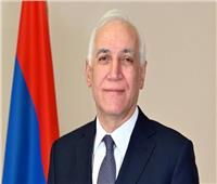 رئيس أرمينيا لـ«القاهرة الإخبارية»: زيارات مصرية رفيعة المستوى إلى يريفان بداية العام 
